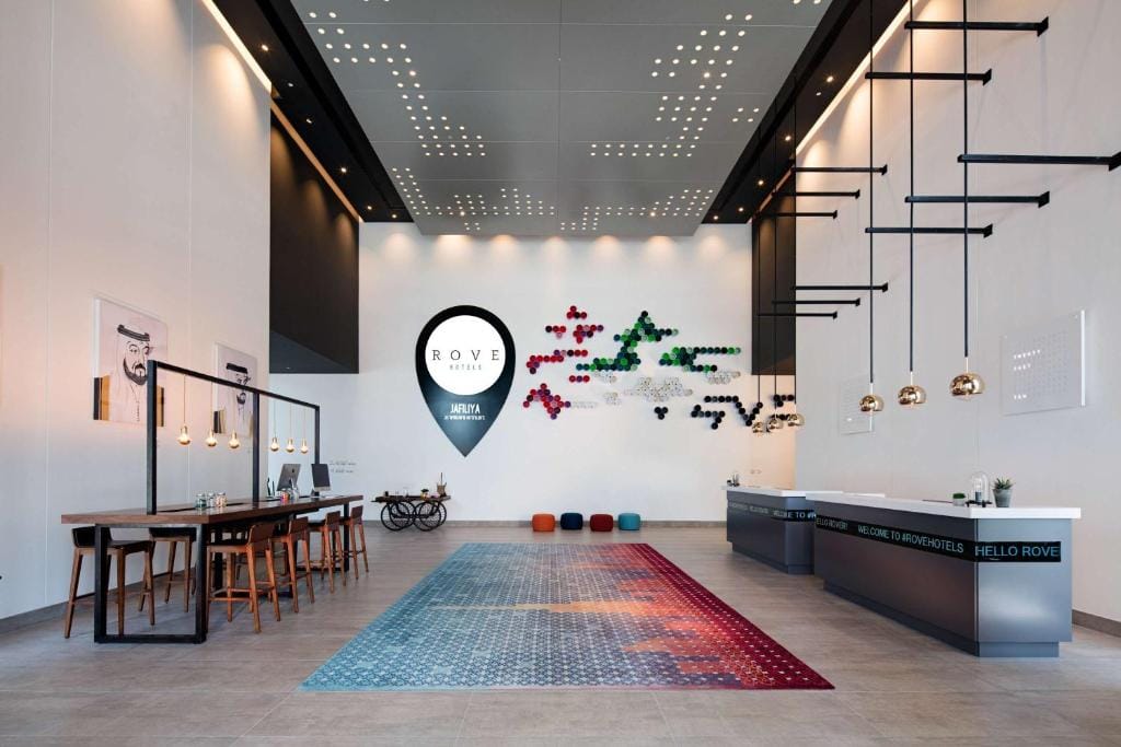 Rove Trade Centre — 3
