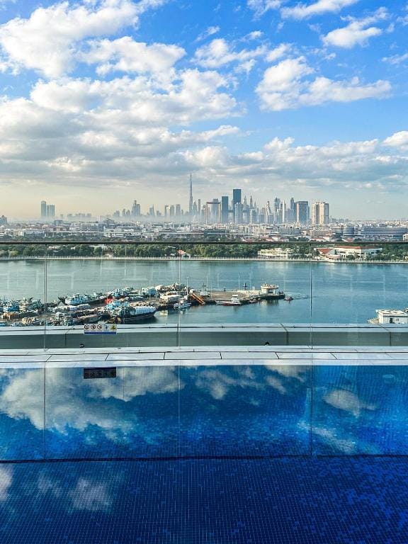 Al Bandar Arjaan by Rotana – Dubai Creek — 1