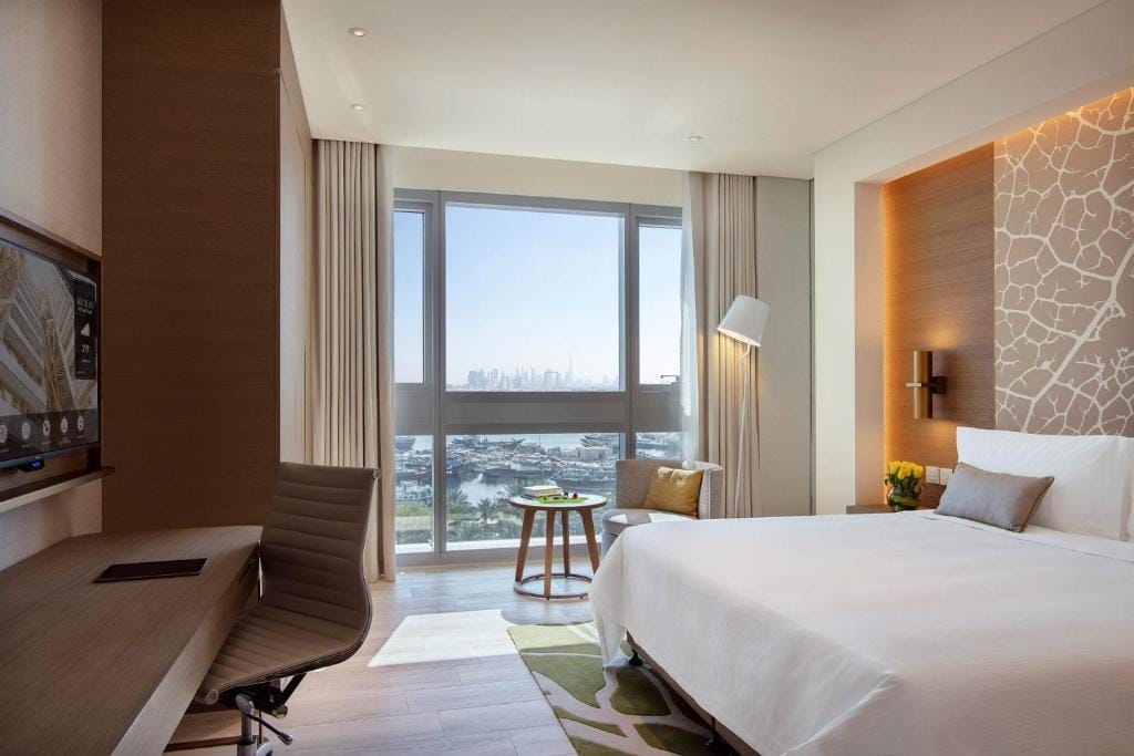 Al Bandar Arjaan by Rotana – Dubai Creek — 2