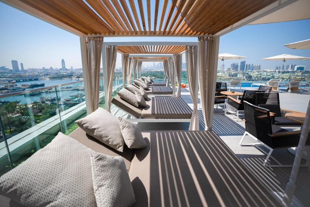 Al Bandar Arjaan by Rotana – Dubai Creek — 5