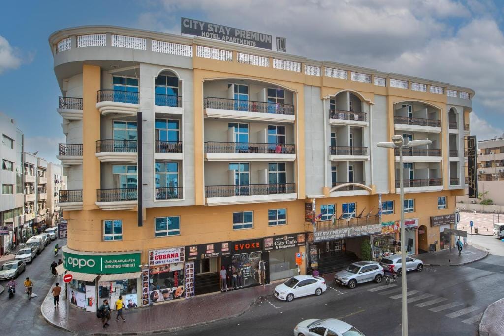 City Stay Premium Hotel Apartments — 1