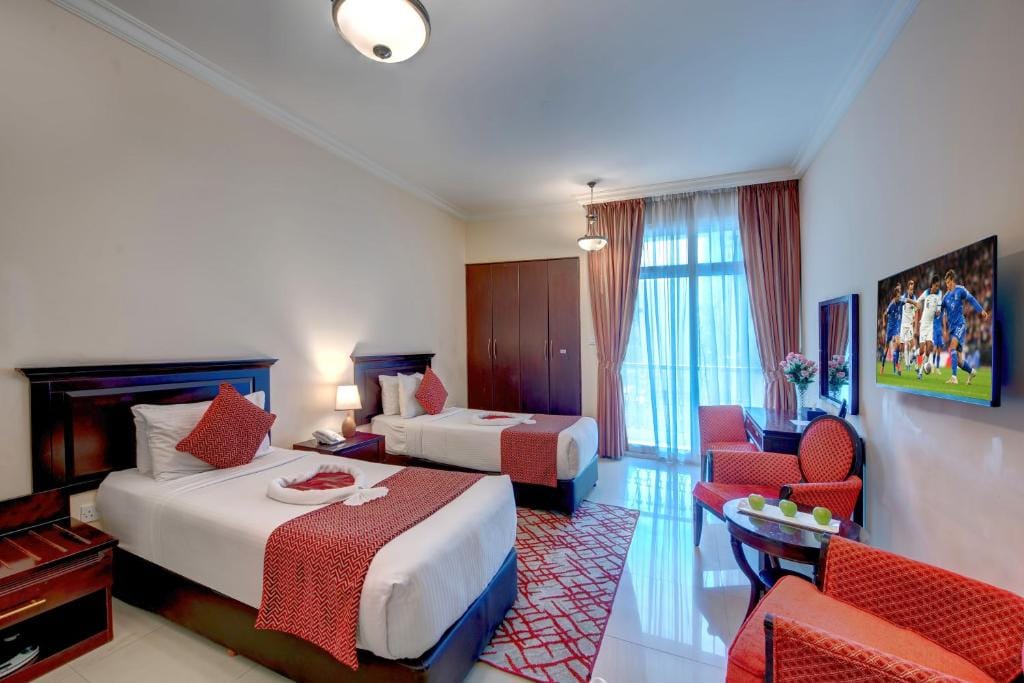 City Stay Premium Hotel Apartments — 3