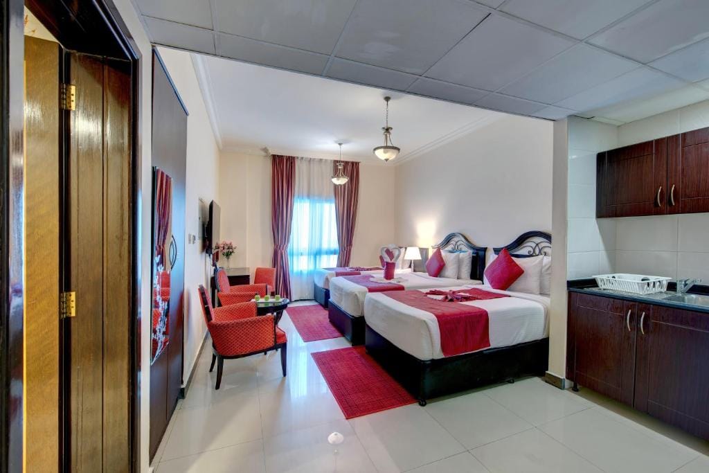 City Stay Premium Hotel Apartments — 4