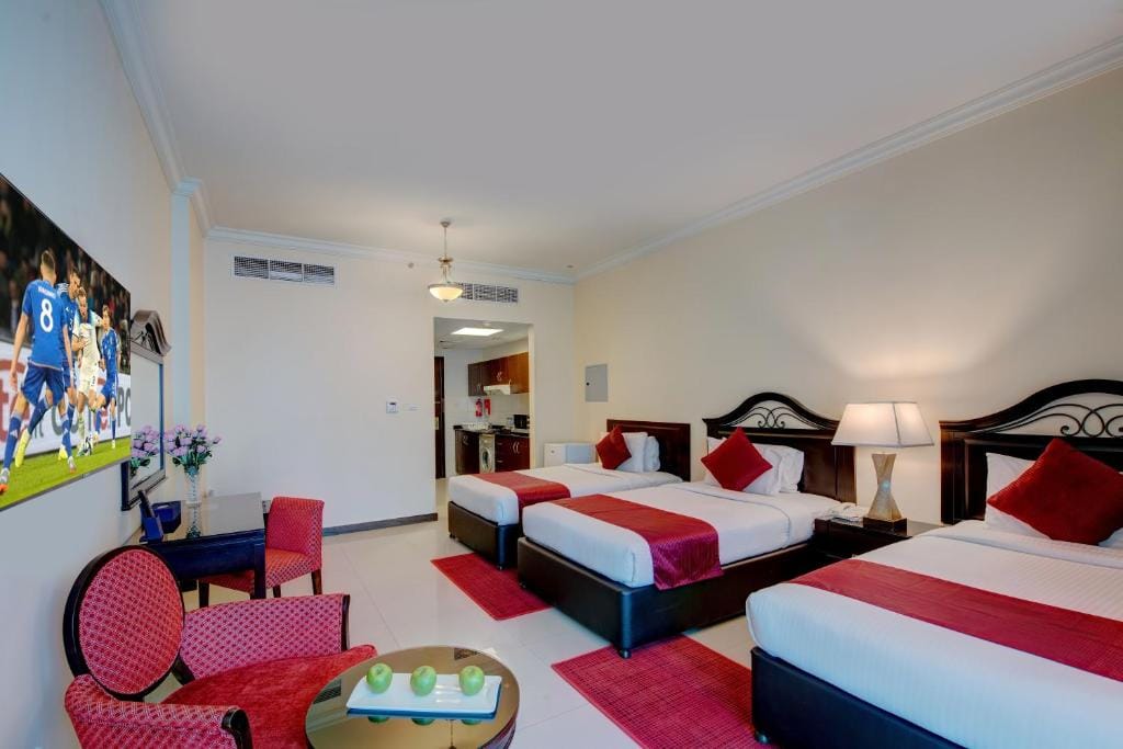 City Stay Premium Hotel Apartments — 5