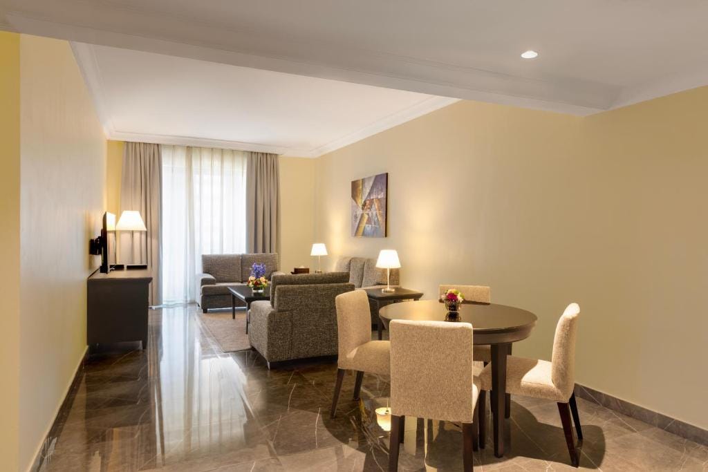Dream City Hotel Apartments LLC — 5