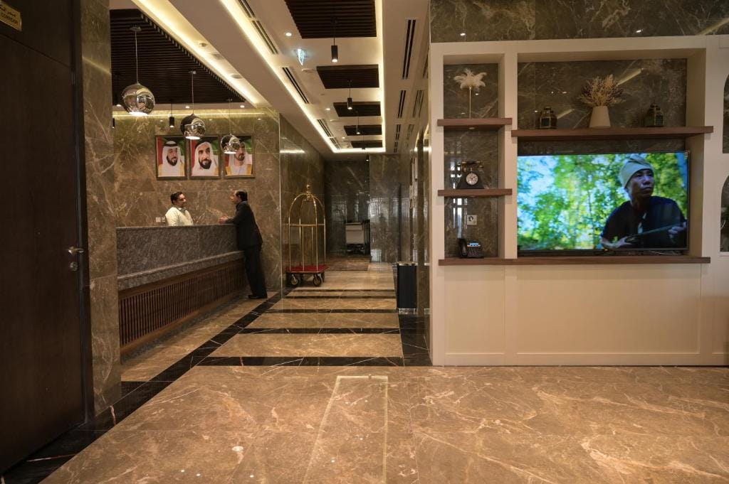 Garden City Hotel Dubai — 1