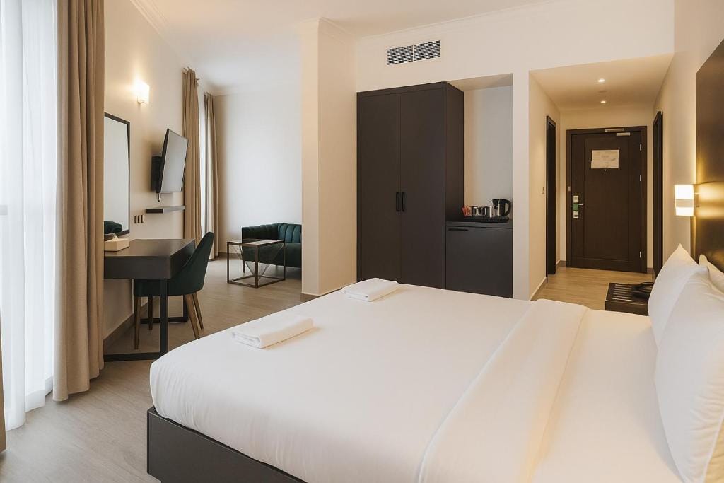 Garden City Hotel Dubai — 2
