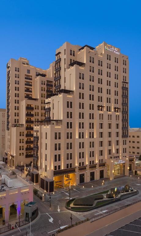 Hyatt Place Dubai Wasl District Residences — 1