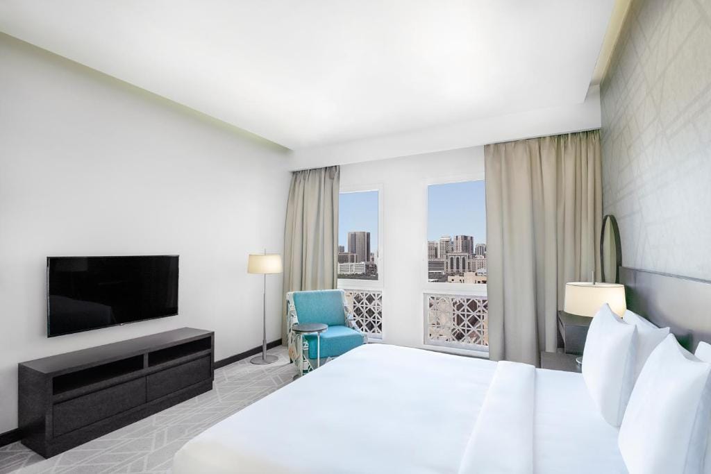 Hyatt Place Dubai Wasl District Residences — 2