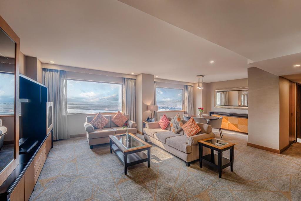 Hyatt Regency Galleria Residence Dubai — 4