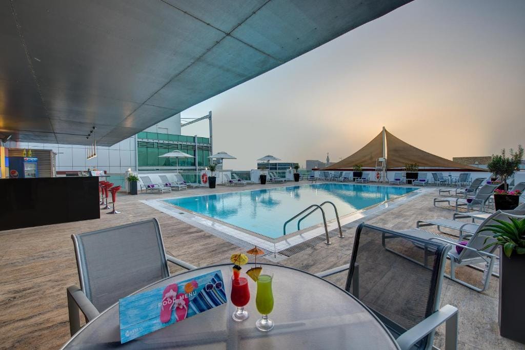J5 Hotels – Port Saeed — 4