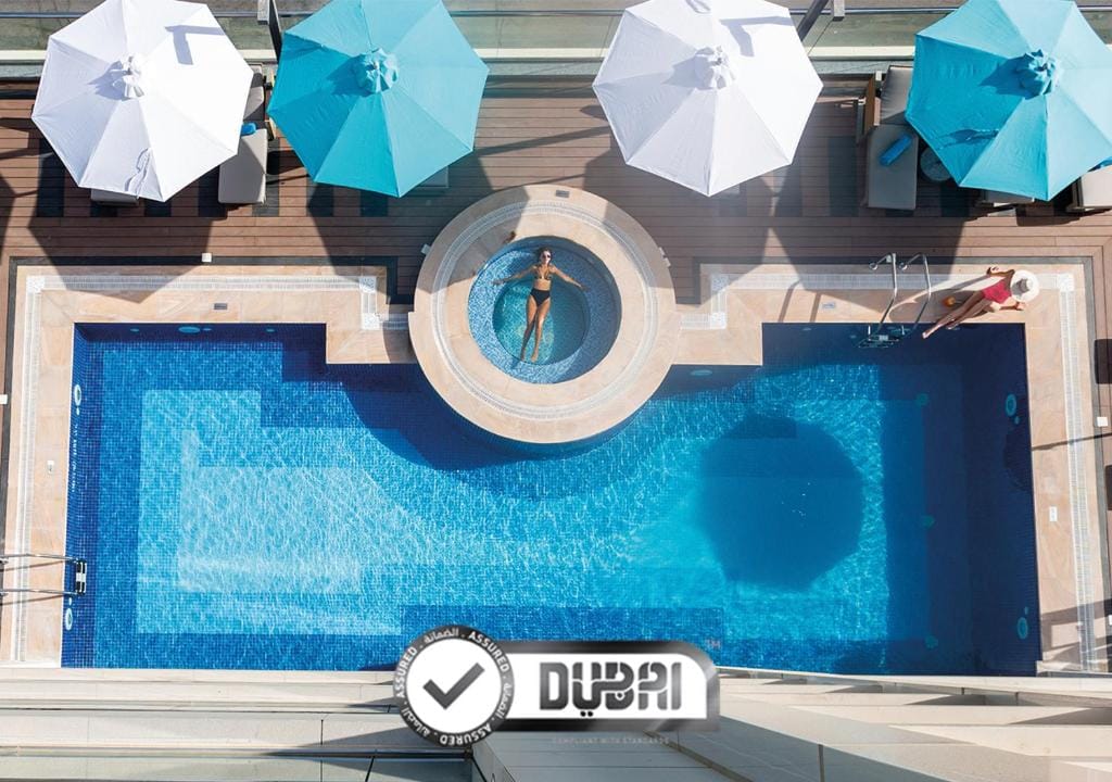 Jannah Dubai Creek Hotel - formerly Edge Creekside Hotel — 1