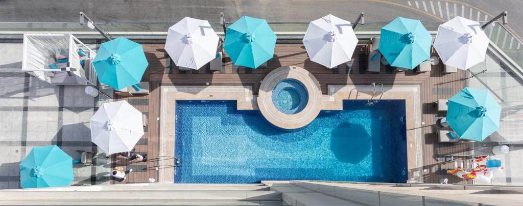 Jannah Dubai Creek Hotel - formerly Edge Creekside Hotel — 4