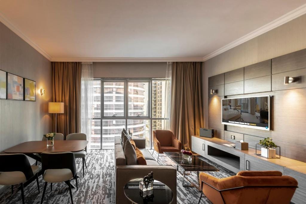 Jannah Dubai Creek Hotel - formerly Edge Creekside Hotel — 5