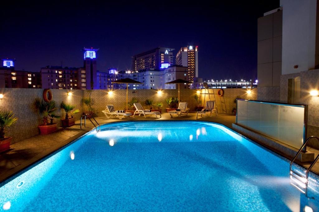 Landmark Riqqa Hotel — 4