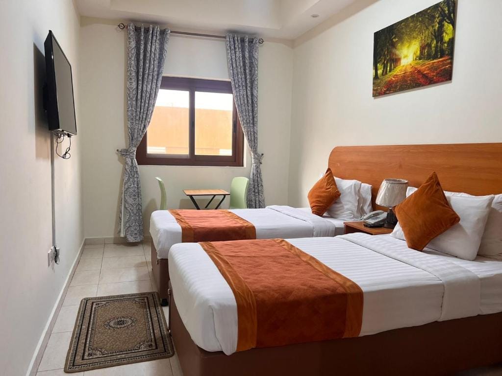 Marhaba Deira Hotel — 2