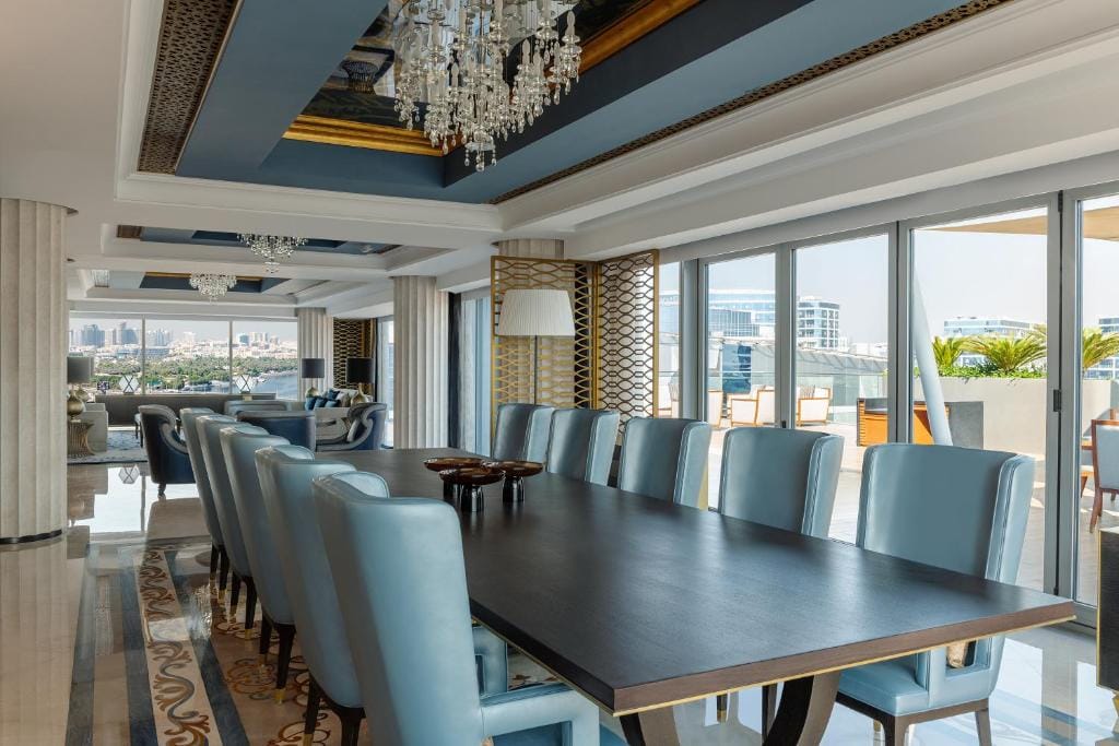 Marriott Marquis Dubai Creek — 3