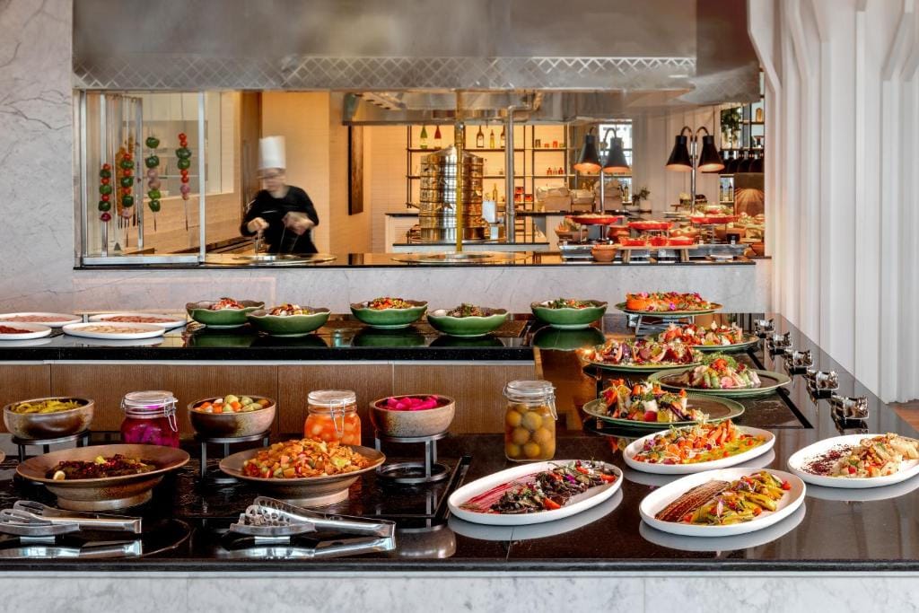 Marriott Marquis Dubai Creek — 4