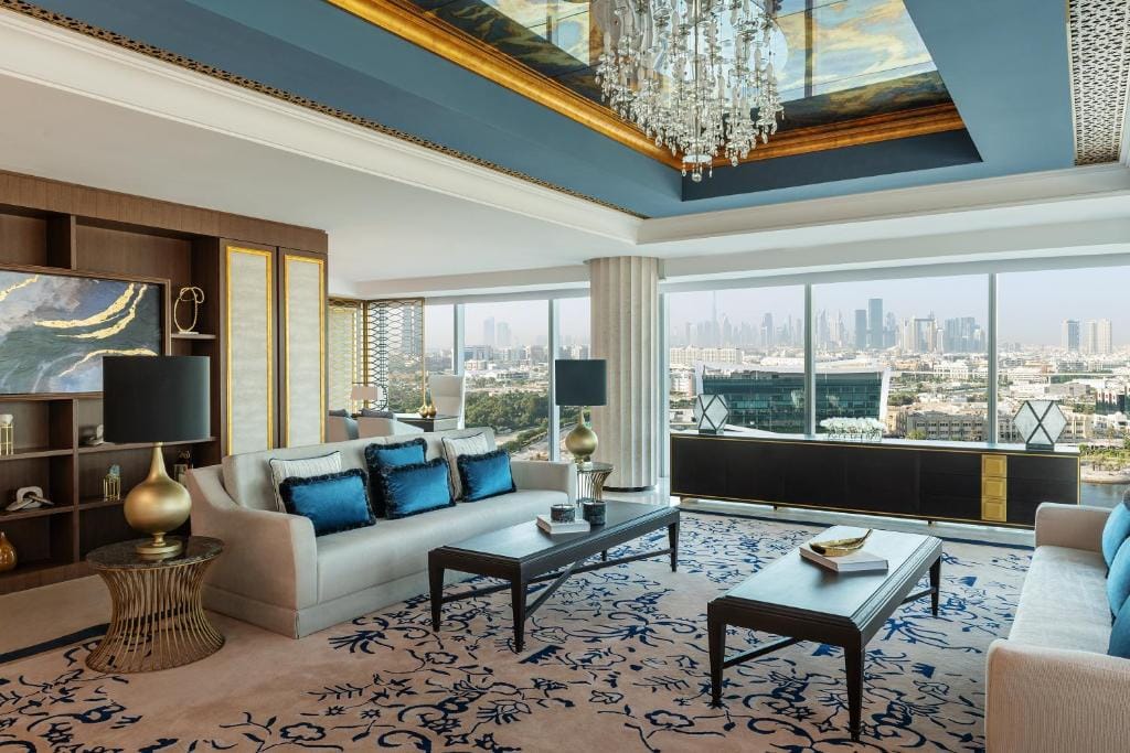 Marriott Marquis Dubai Creek — 5