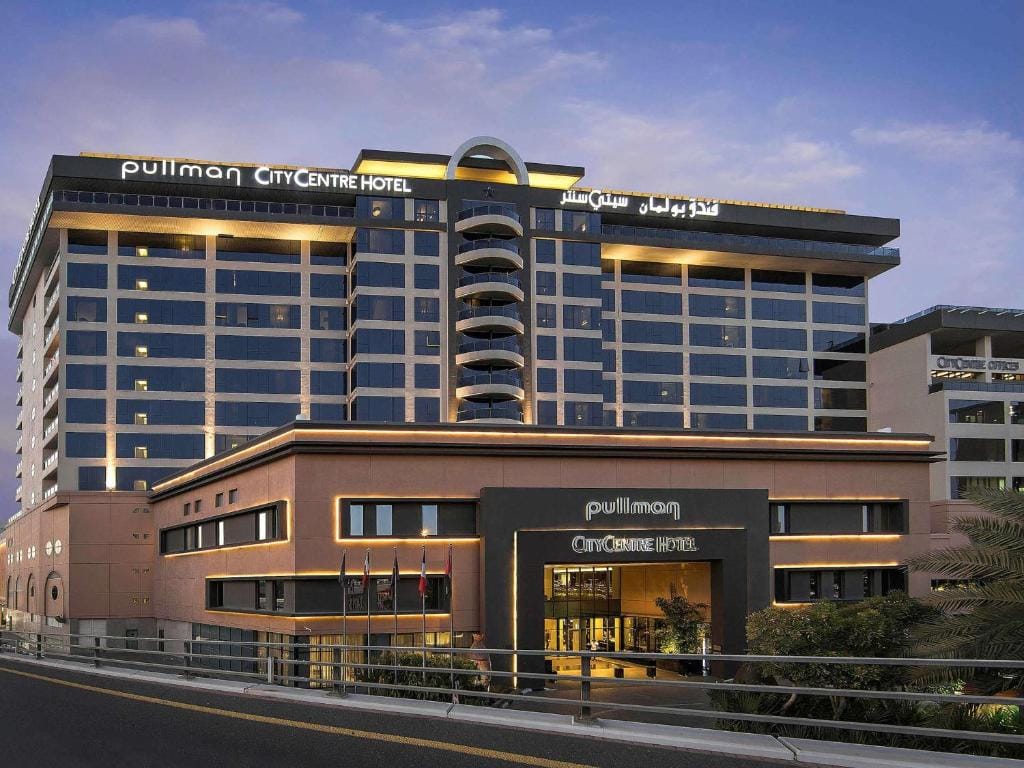 Pullman Dubai Creek City Centre — 1