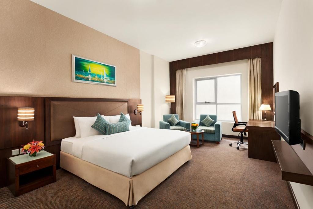 Ramada by Wyndham Dubai Deira — 1