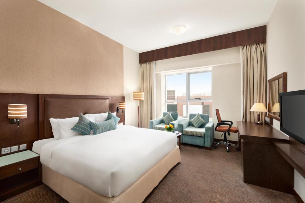 Ramada by Wyndham Dubai Deira — 2