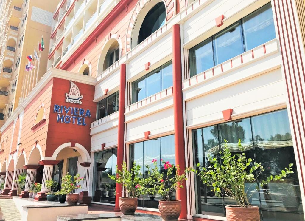 Riviera Hotel — 5