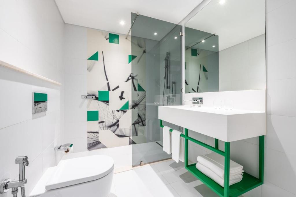 Studio M Arabian Plaza Hotel & Hotel Apartments — 3