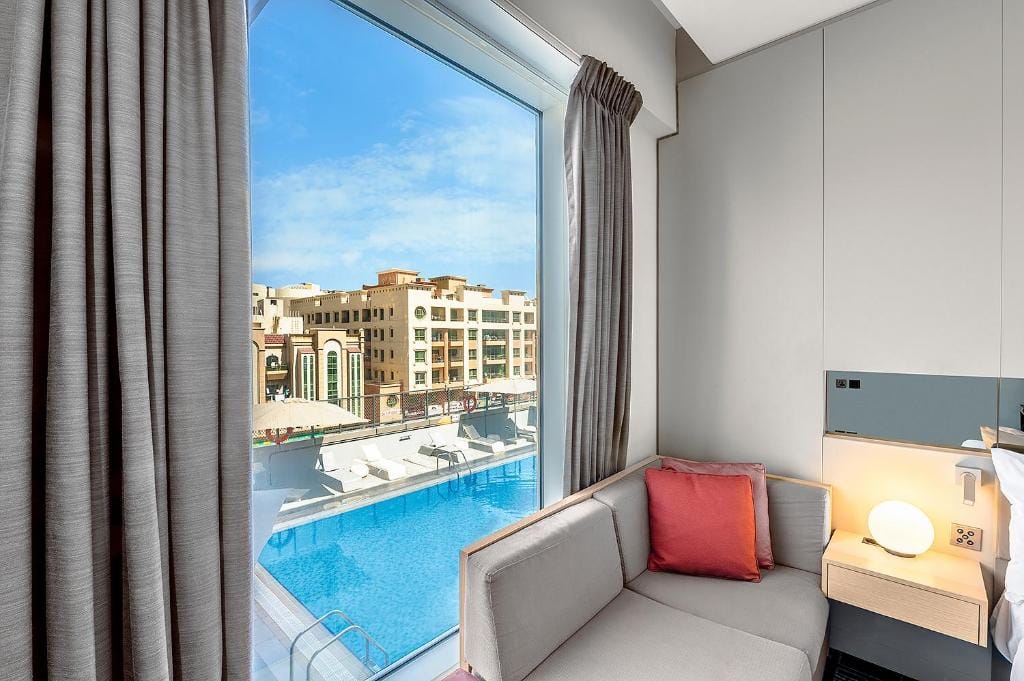 Studio M Arabian Plaza Hotel & Hotel Apartments — 4
