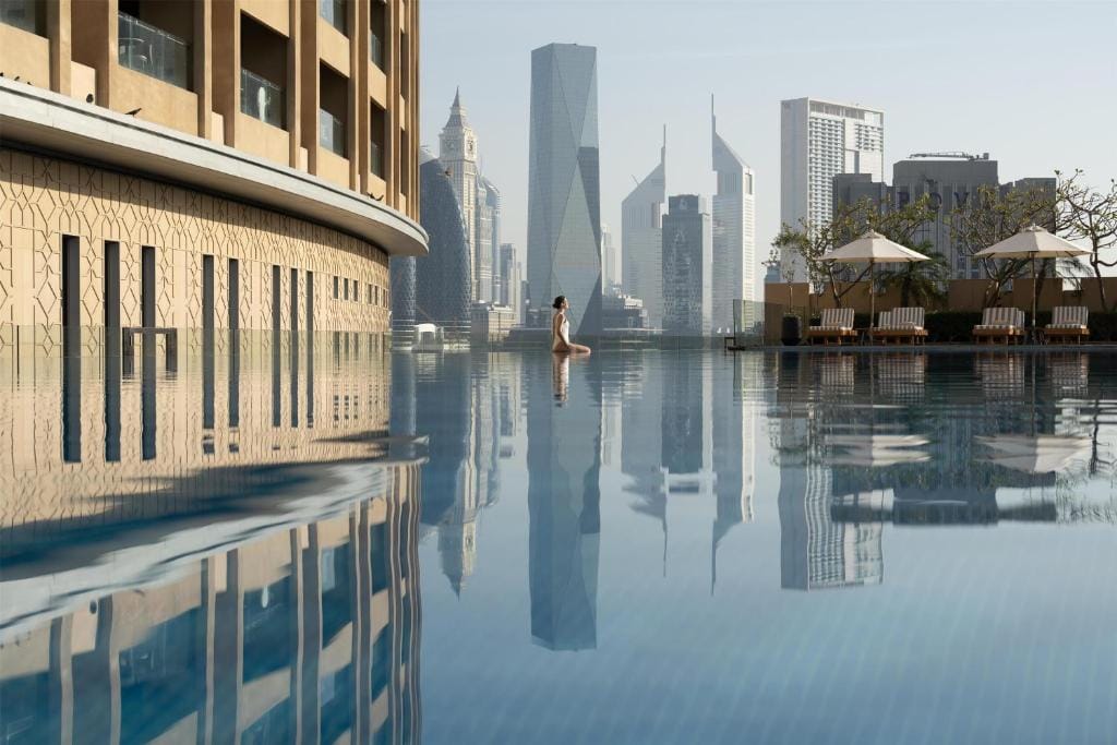 Kempinski Central Avenue Dubai — 4