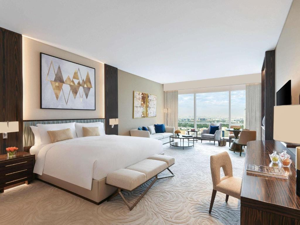 Sofitel Dubai The Obelisk — 2