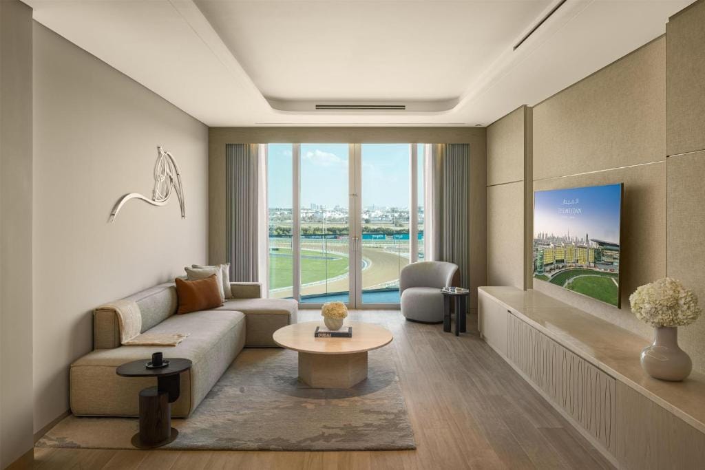 The Meydan Hotel Dubai — 2