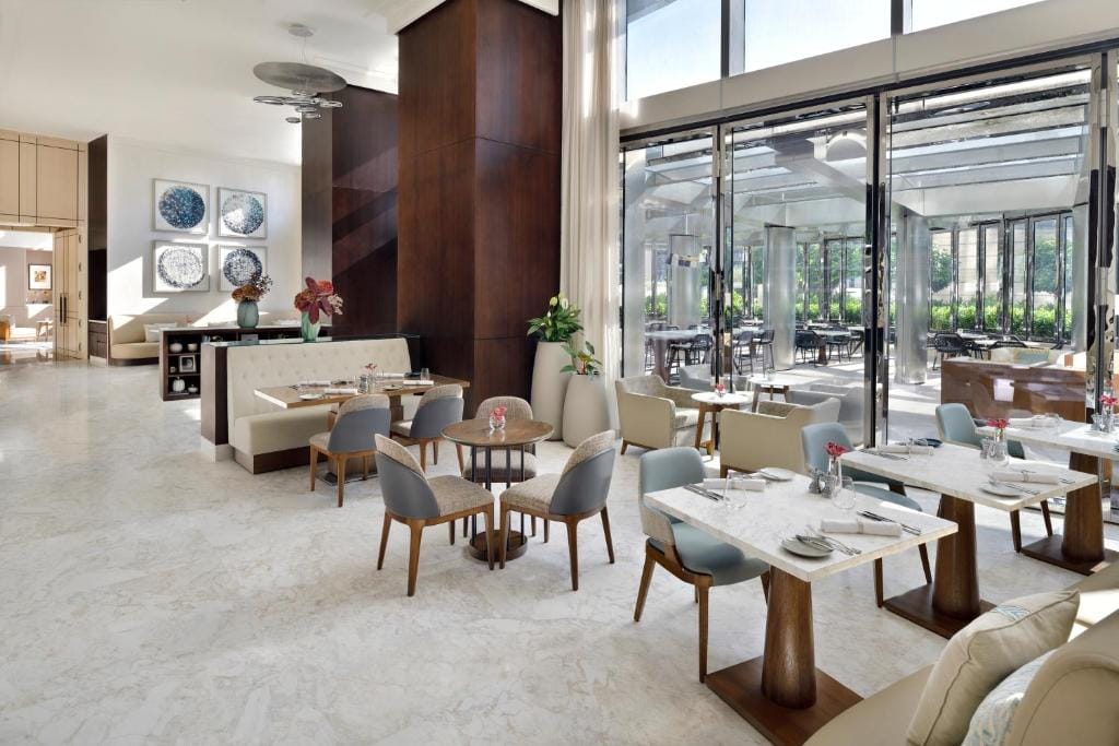 Address Sky View, Downtown Dubai — 4