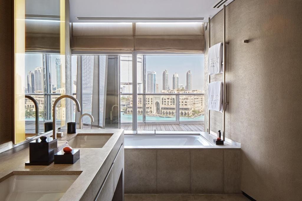 Armani Hotel Dubai, Burj Khalifa — 3