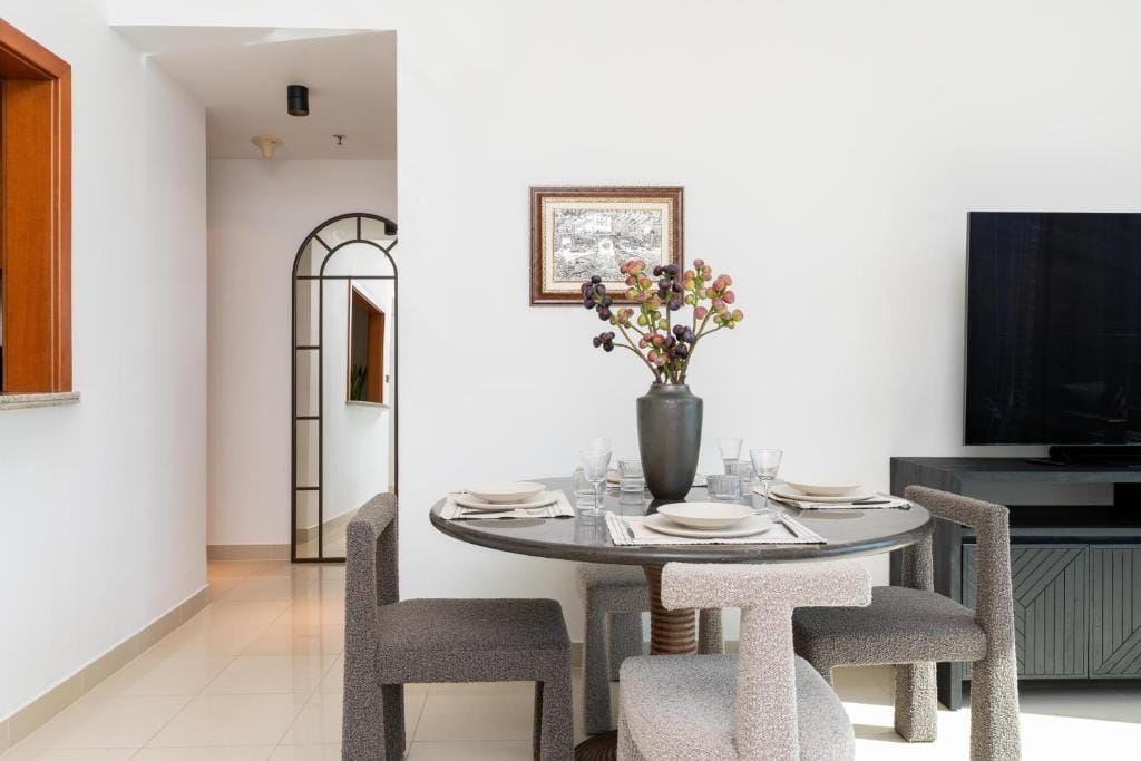 Downtown,Fountain view, nearBurj Khalifa,3 minutes walk to Dubai Mall — 5