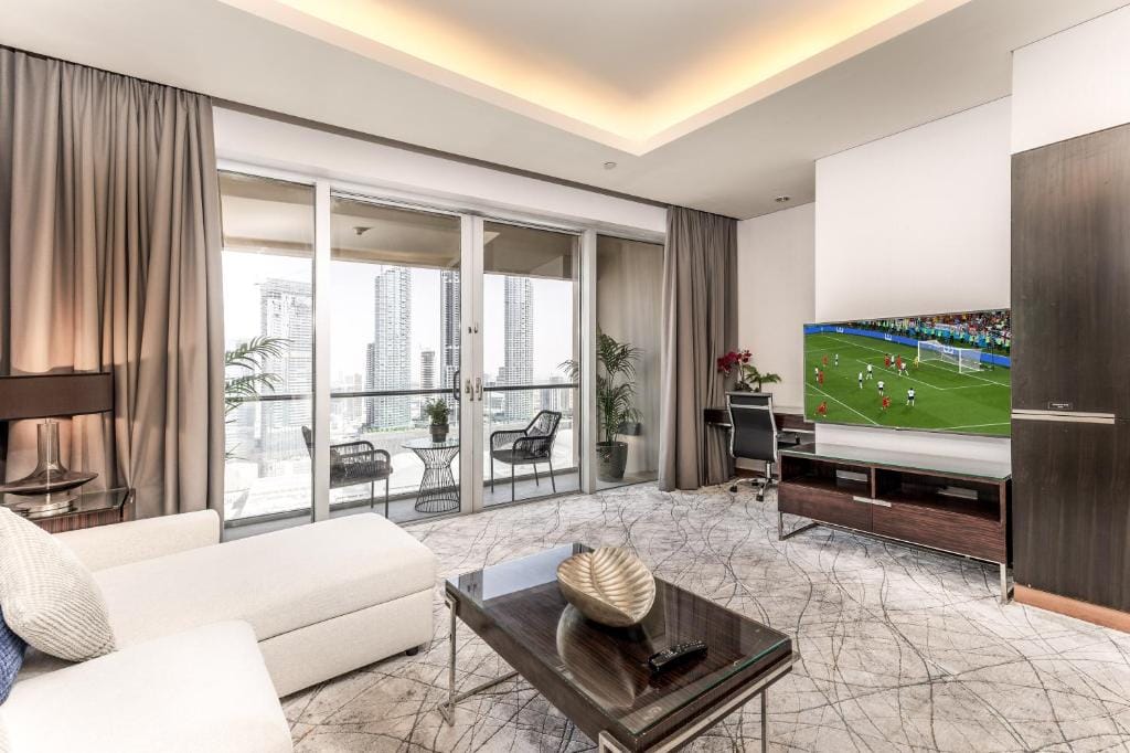 Emaar Residences — 1