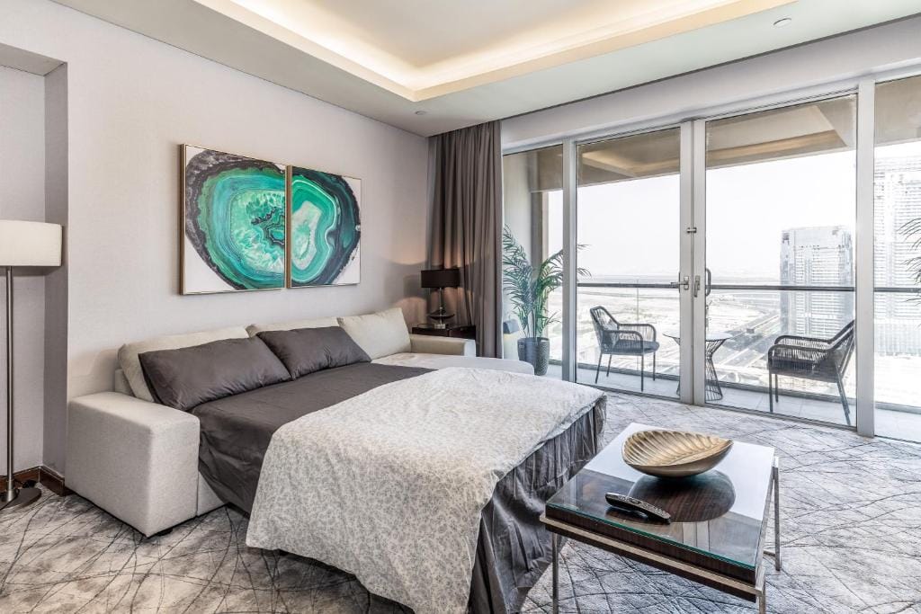 Emaar Residences — 2