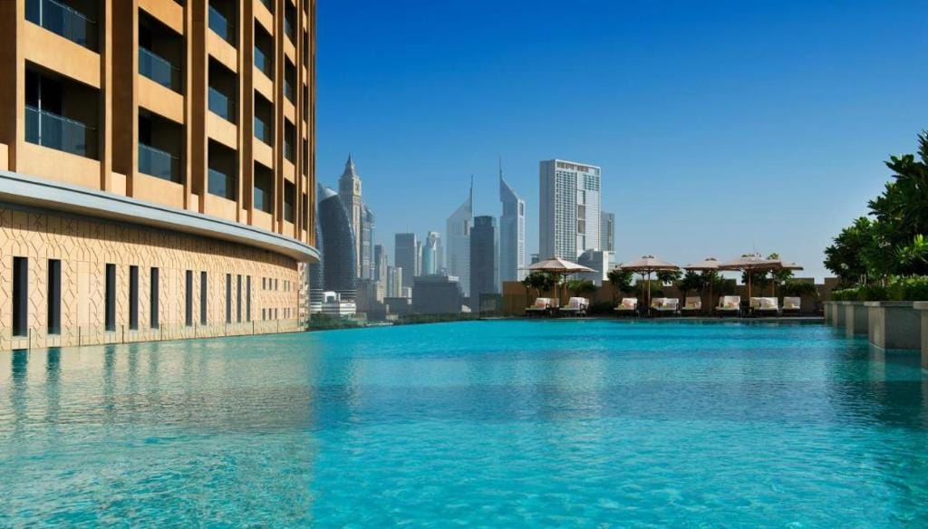 Emaar Residences — 4