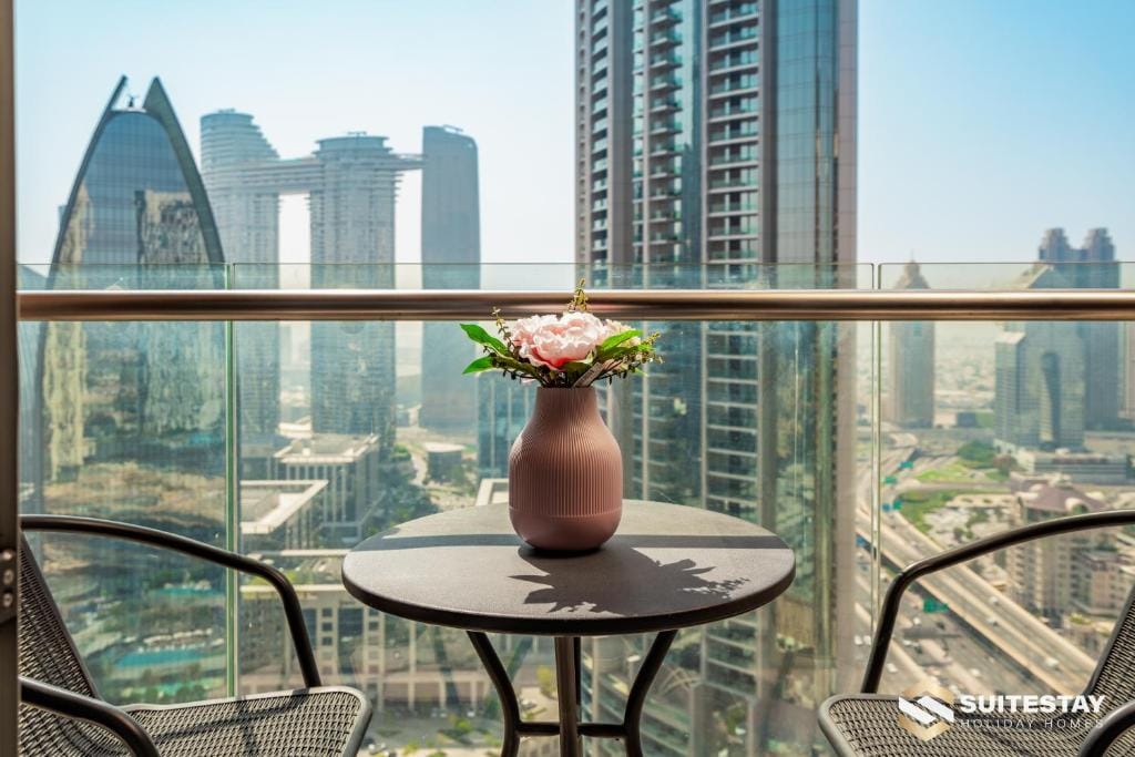 Fashion avenue Dubai Mall -The Residence — 3