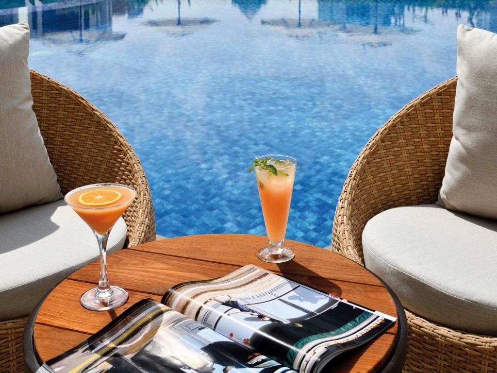 Mövenpick Hotel Apartments Downtown Dubai — 5