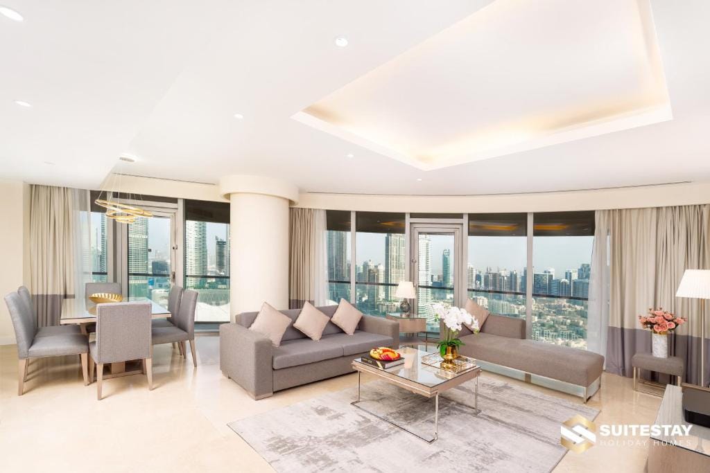 OSTAY -Address Dubai Mall - The Residence — 4