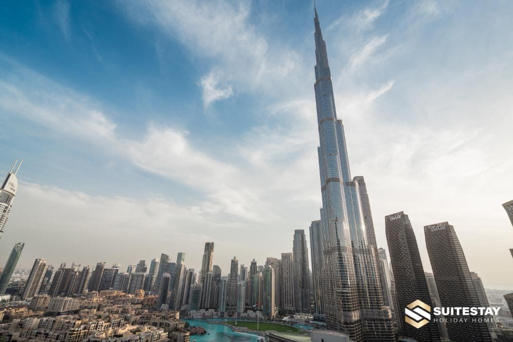 OSTAY -Address Dubai Mall - The Residence — 5