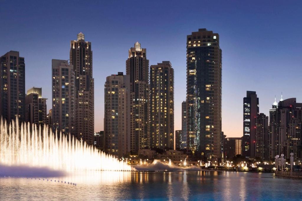 Ramada by Wyndham Downtown Dubai — 1