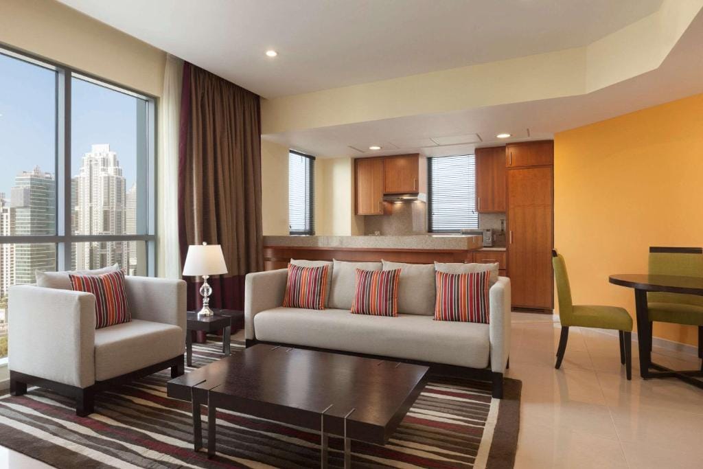 Ramada by Wyndham Downtown Dubai — 5