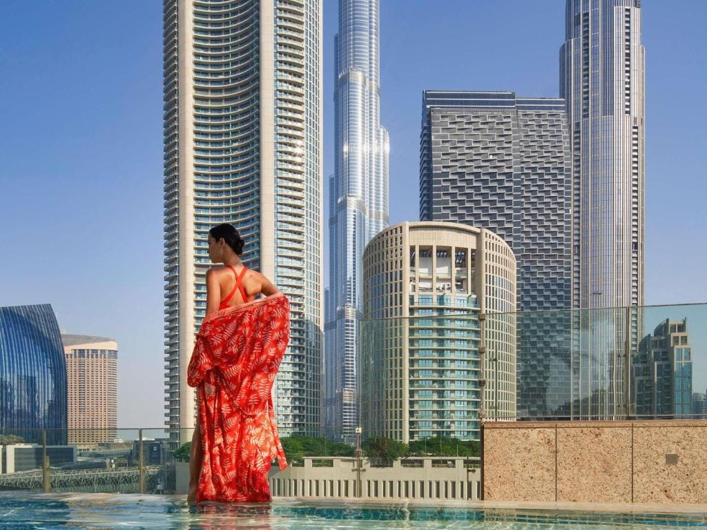 Sofitel Dubai Downtown — 1