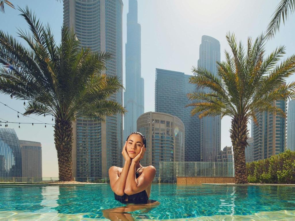 Sofitel Dubai Downtown — 4