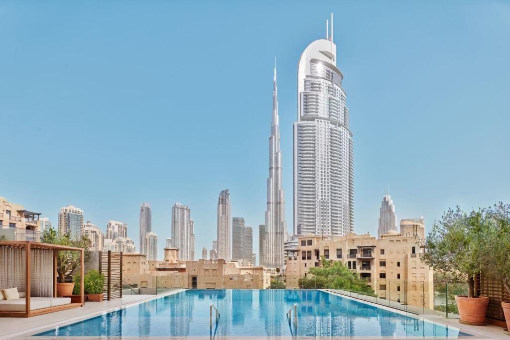 The Dubai EDITION — 1