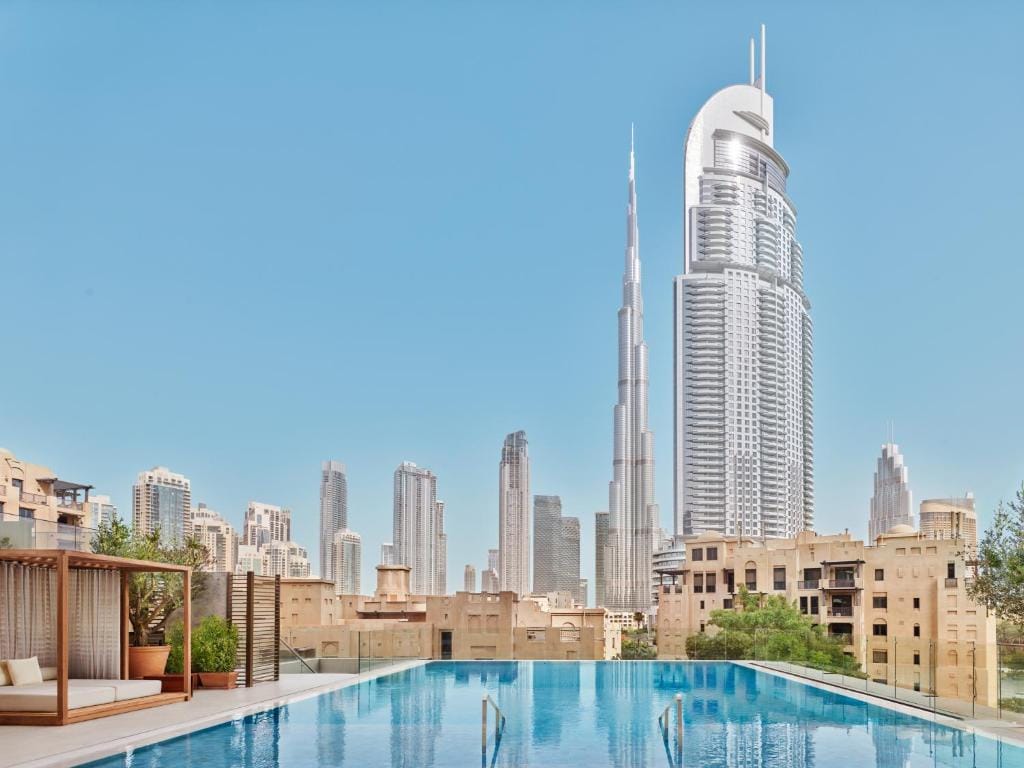 The Dubai EDITION — 2