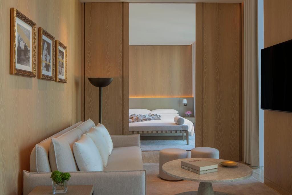The Dubai EDITION — 4