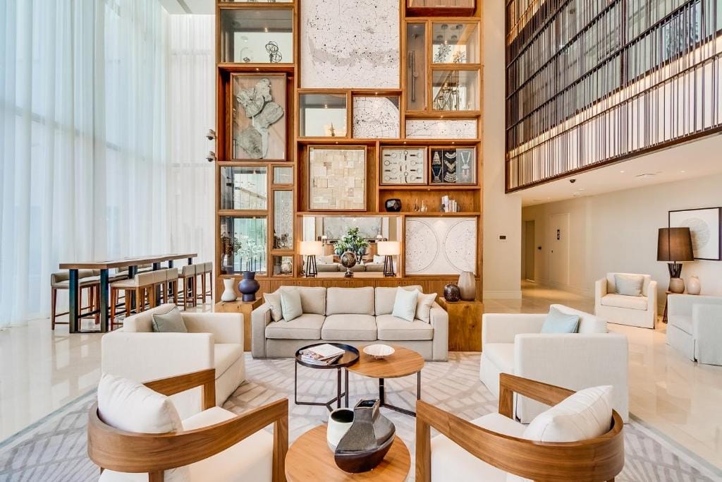 Vida Downtown Residences — 1